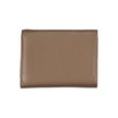 Brown Polyethylene Wallet