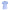 Blue Cotton T-Shirt