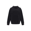Black Elastane Sweatshirt
