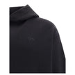 Black Elastane Sweatshirt