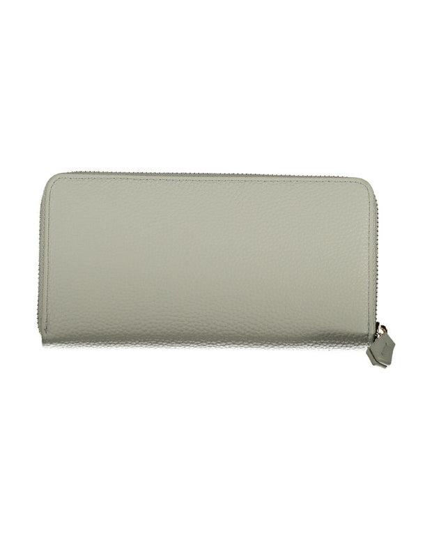 Gray Polyethylene Wallet