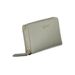 Gray Polyethylene Wallet