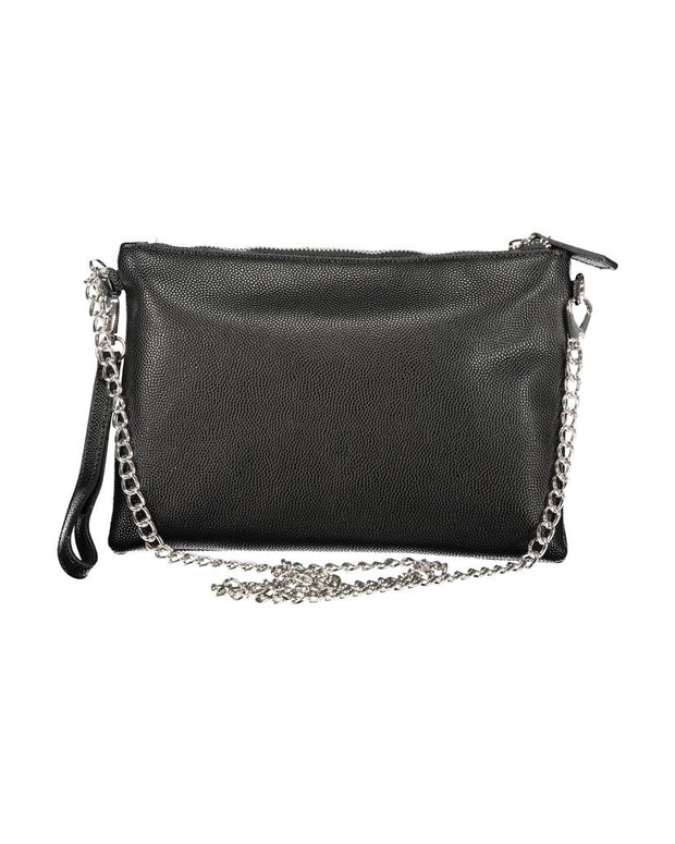 Black Polyethylene Handbag