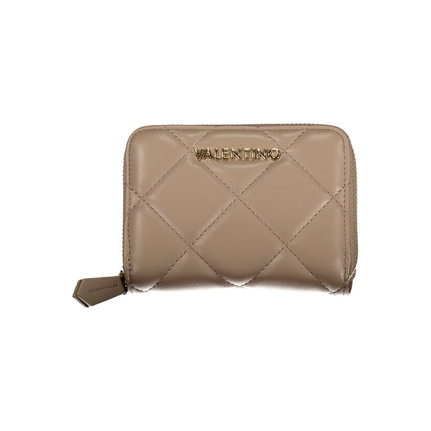 Brown Polyethylene Wallet