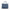 Blue Polyethylene Handbag