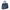 Blue Polyethylene Handbag
