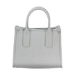 Blue Polyethylene Handbag