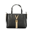 Black Polyethylene Handbag