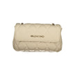 Beige Polyethylene Handbag