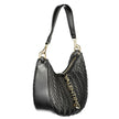 Black Polyethylene Handbag