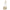 Beige Polyethylene Handbag