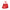 Red Polyethylene Handbag