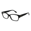 Black Acetate Glasses (Frames)
