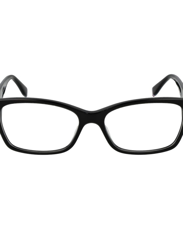 Black Acetate Glasses (Frames)