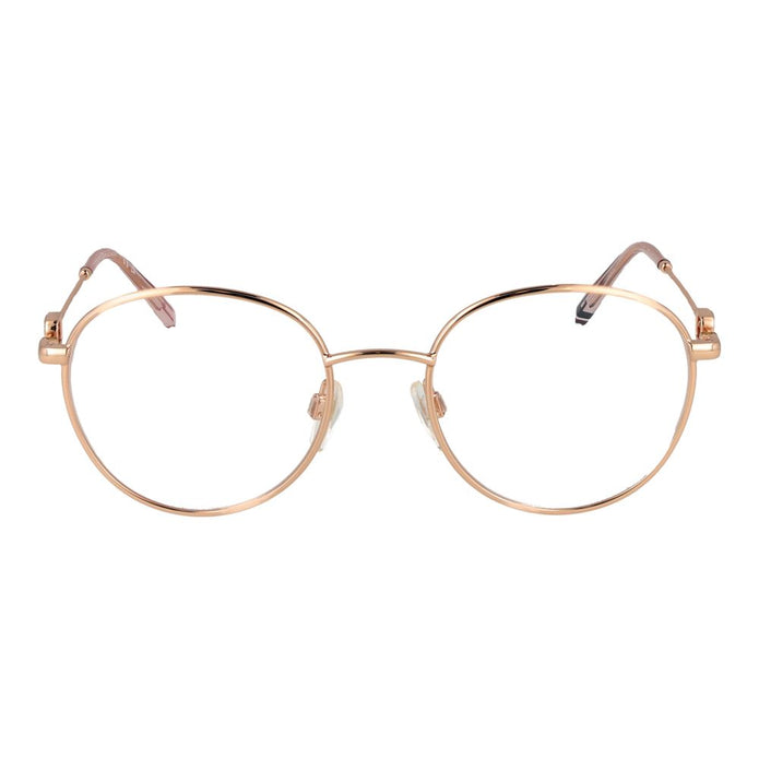 Gold Stainless Steel Glasses (Frames)