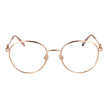 Gold Stainless Steel Glasses (Frames)