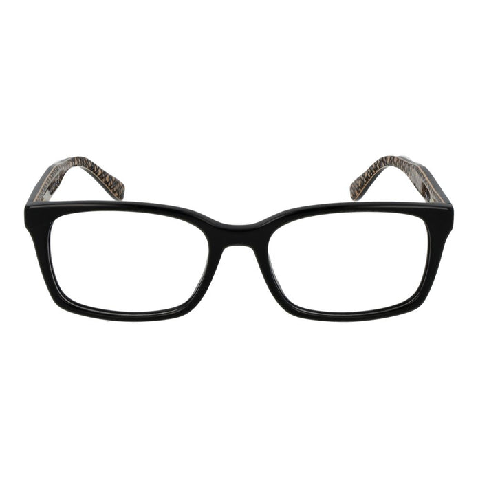 Black Acetate Glasses (Frames)