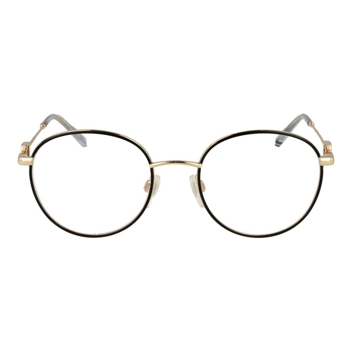 Gold Metal Glasses (Frames)