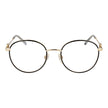 Gold Metal Glasses (Frames)