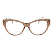 Beige Acetate & Metal Glasses (Frames)