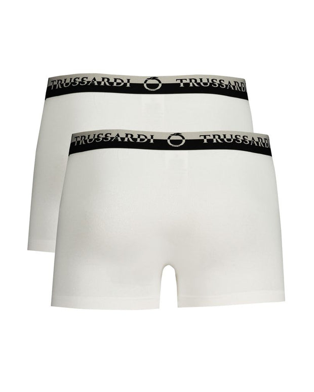 White Cotton Underwear