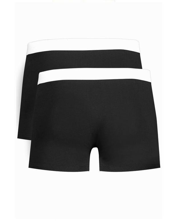 Black Cotton Underwear