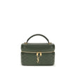 Green Calf Leather Bos Taurus Handbag