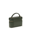 Green Calf Leather Bos Taurus Handbag