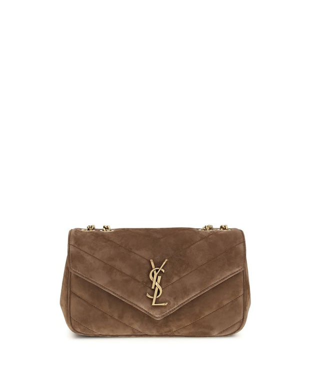 Brown Calf Leather Bos Taurus Shoulder Bag