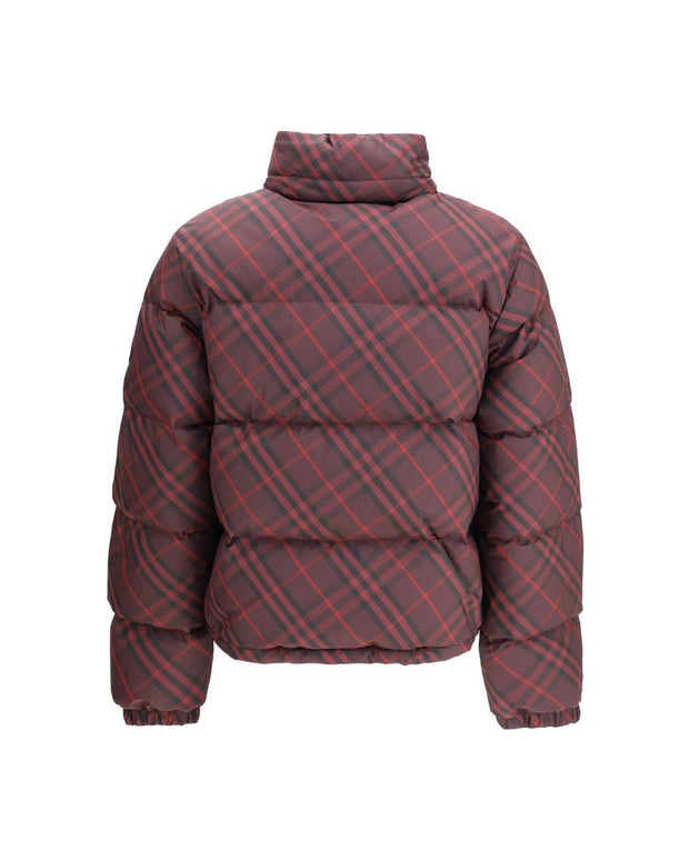 Red Polyester Clothing