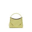 Yellow Calf Leather Bos Taurus Handbag