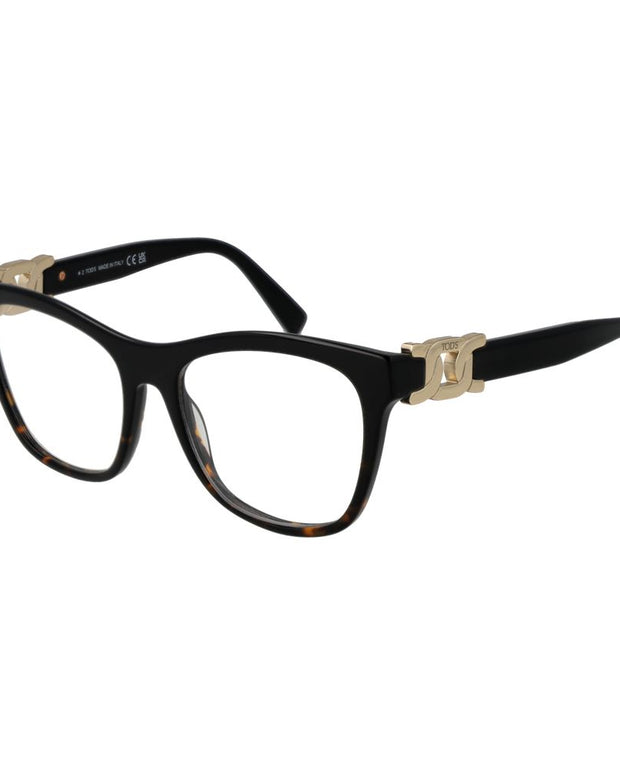 Black Acetate Glasses (Frames)