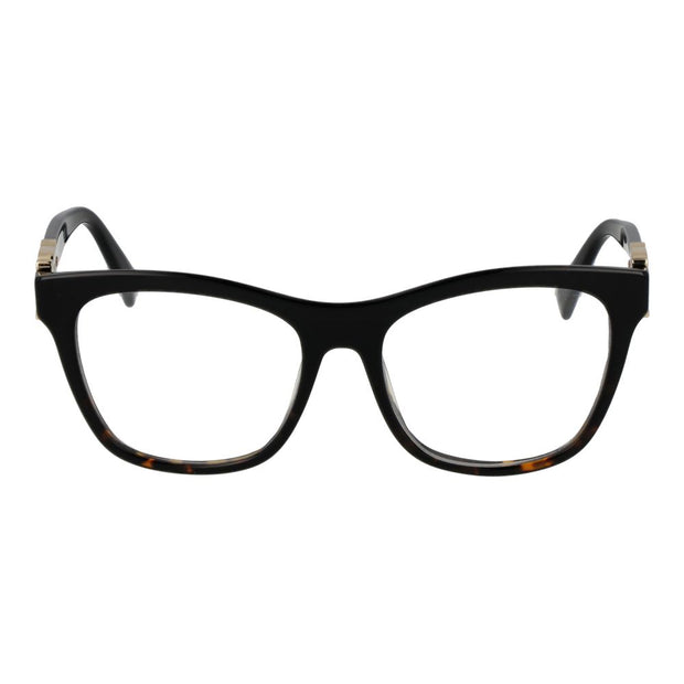 Black Acetate Glasses (Frames)