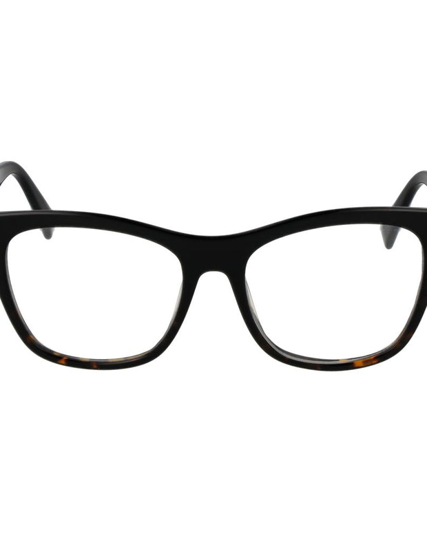 Black Acetate Glasses (Frames)