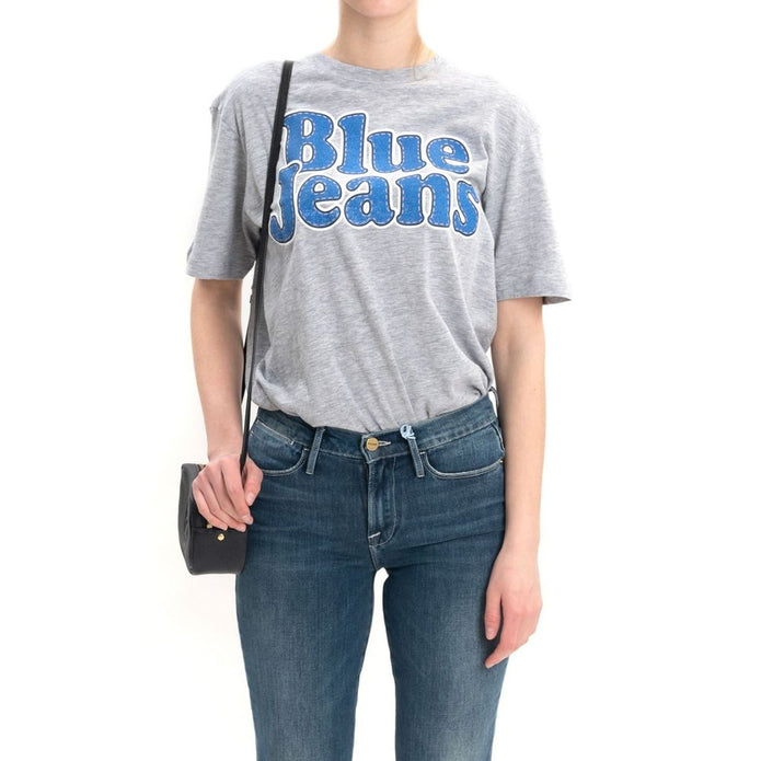 Gray Cotton Clothing