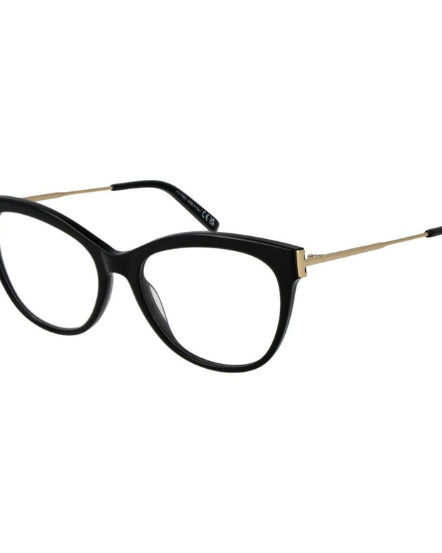 Black Acetate Glasses (Frames)