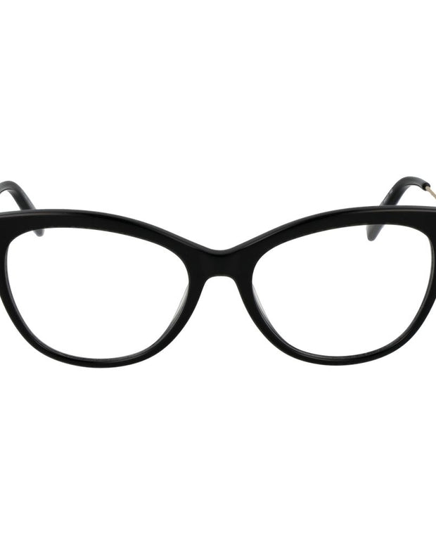 Black Acetate Glasses (Frames)