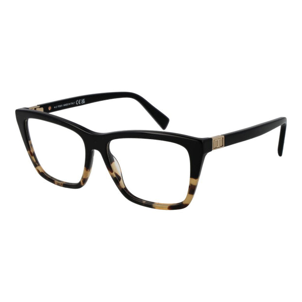 Black Acetate Glasses (Frames)