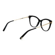 Black Acetate Glasses (Frames)