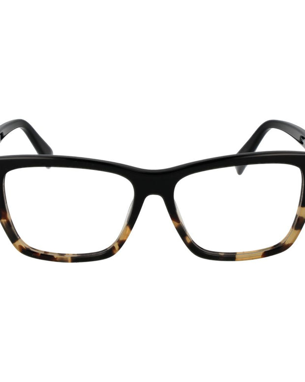 Black Acetate Glasses (Frames)