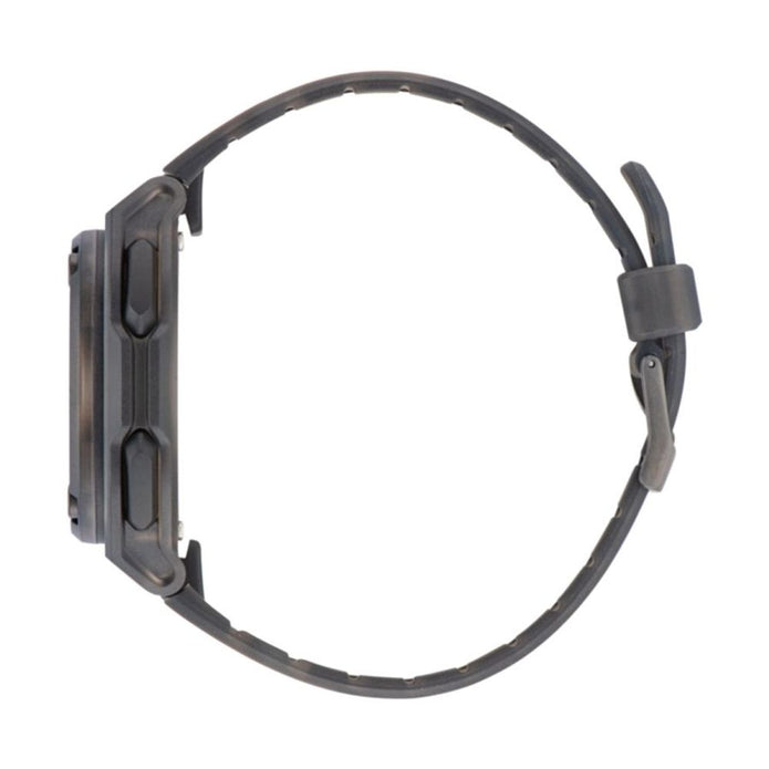 Brown Synthetic Sport Watch