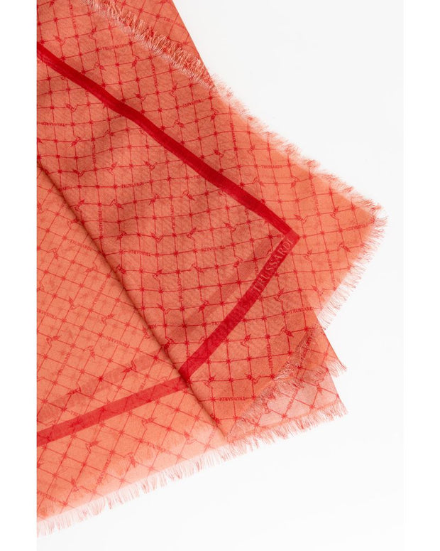 Red Modal Women Scarf