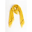Yellow Modal Women Scarf