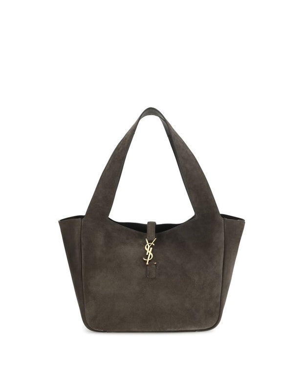 Brown Calf Leather Bos Taurus Shoulder Bag