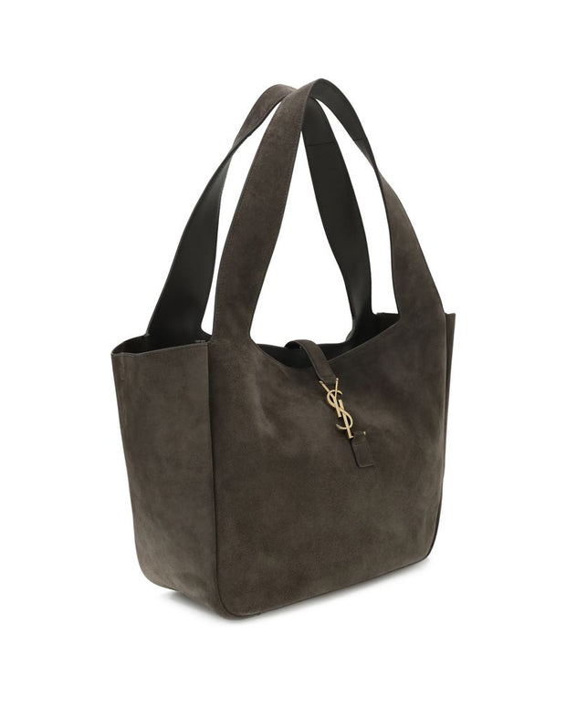 Brown Calf Leather Bos Taurus Shoulder Bag