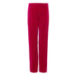 Fuchsia Cotton Dress Pants