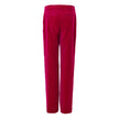 Fuchsia Cotton Dress Pants