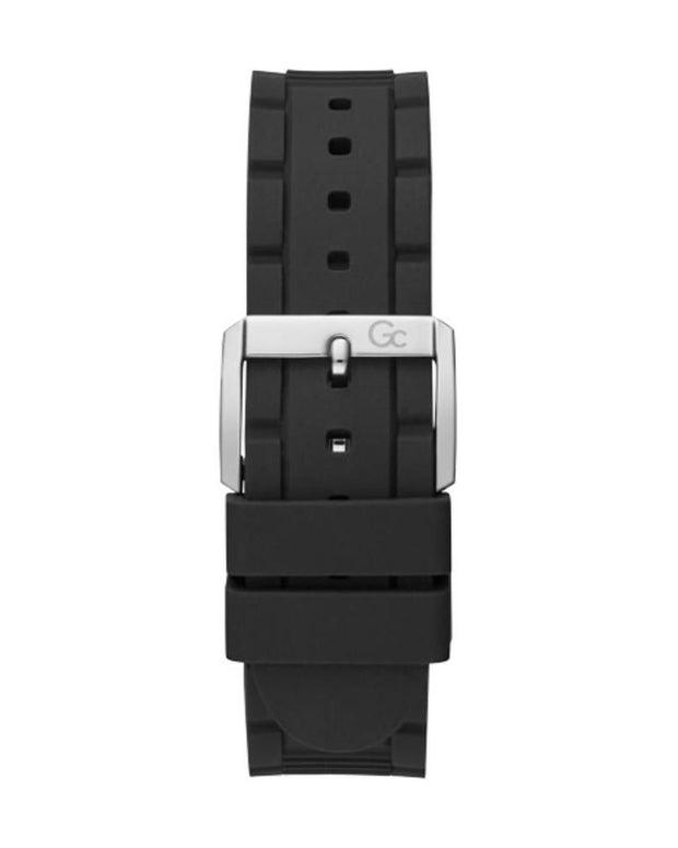 Black Synthetic Sport Watch