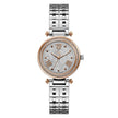 Silver Stainless Steel Dress Watch
