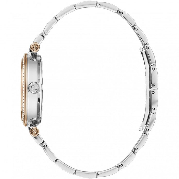 Silver Stainless Steel Dress Watch